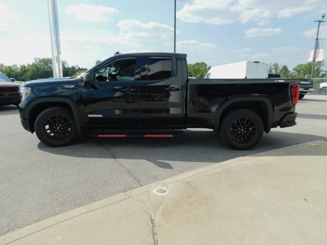 2020 Gmc Sierra 1500 Elevation photo 5