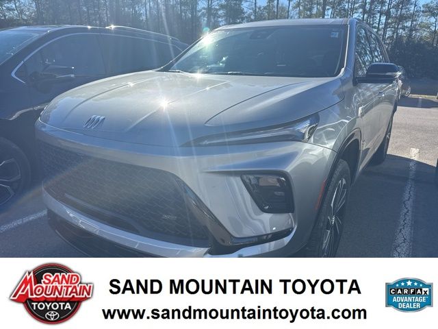 2025 Buick Enclave Sport Touring's photo