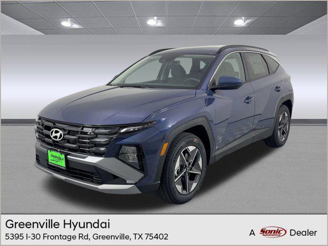 2026 Hyundai Tucson SEL's photo