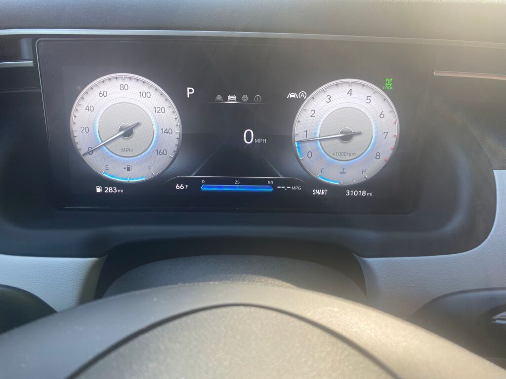 2022 Hyundai Tucson SEL Convenience photo 12
