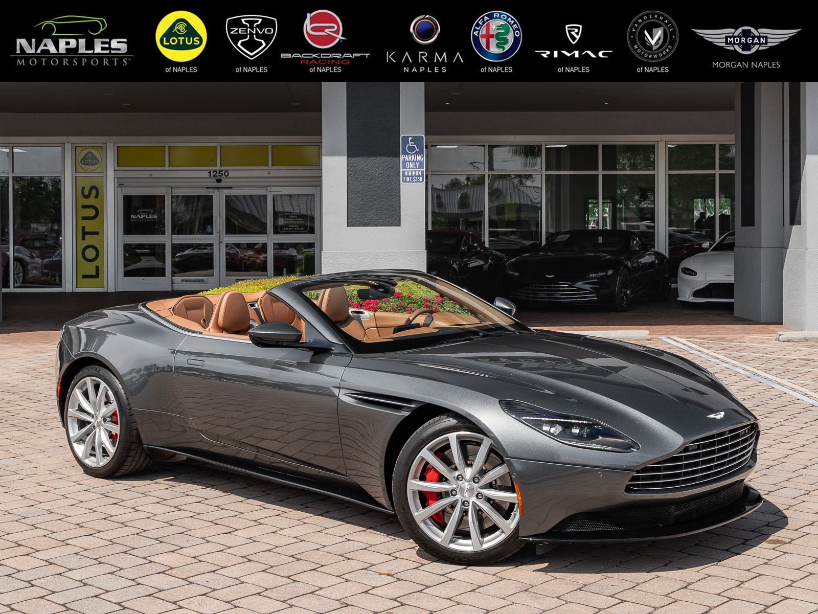 2019 Aston Martin DB11 AM5 photo 49