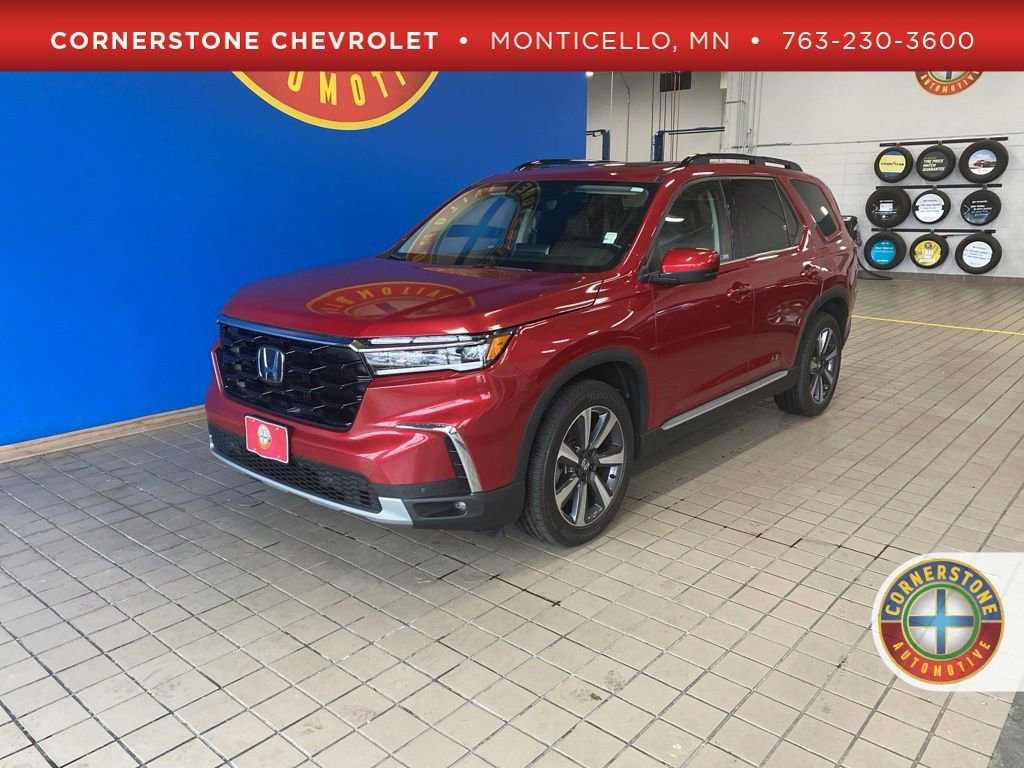 2023 Honda Pilot Touring's photo