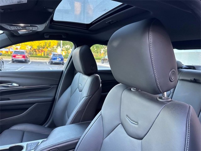 2024 Cadillac CT4 Premium Luxury photo 16