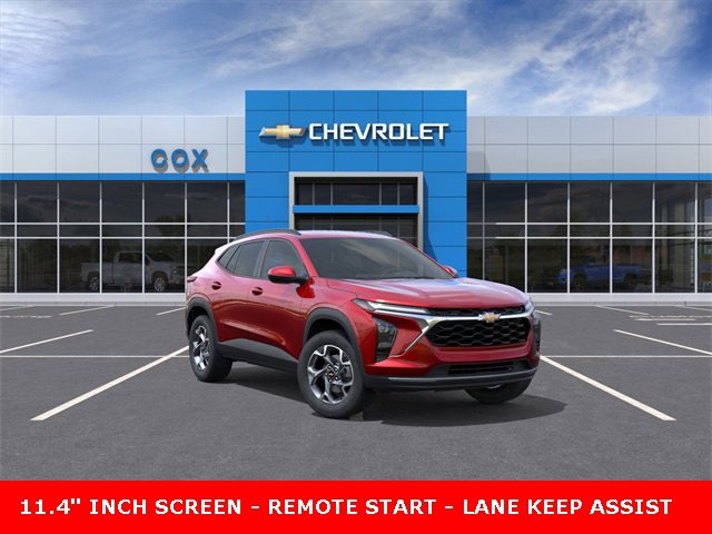 2026 Chevrolet Trax LT's photo