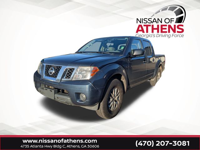 2019 Nissan Frontier SV's photo