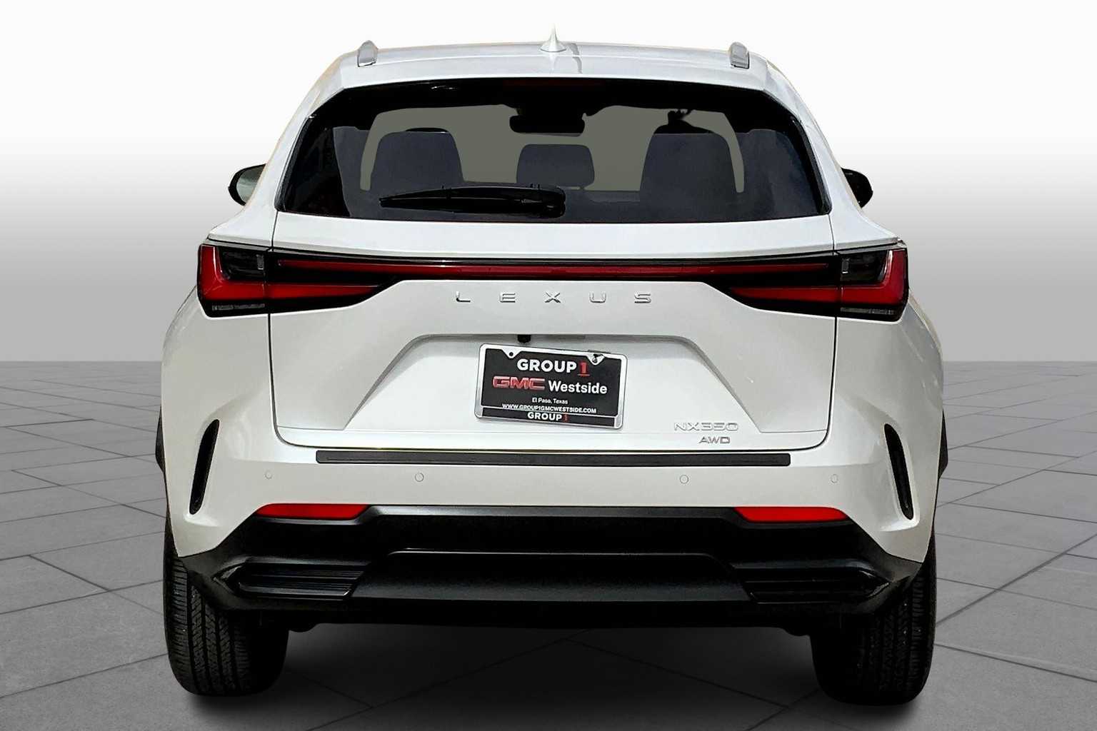 2024 Lexus NX 350 Premium photo 4