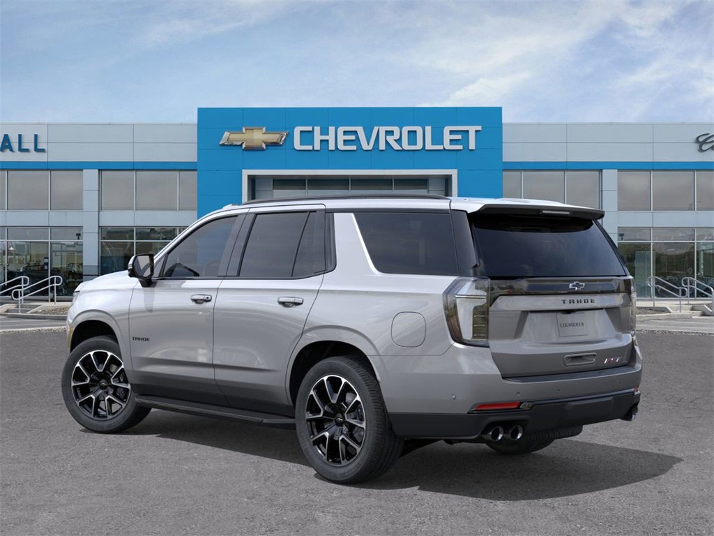 2026 Chevrolet Tahoe RST photo 3