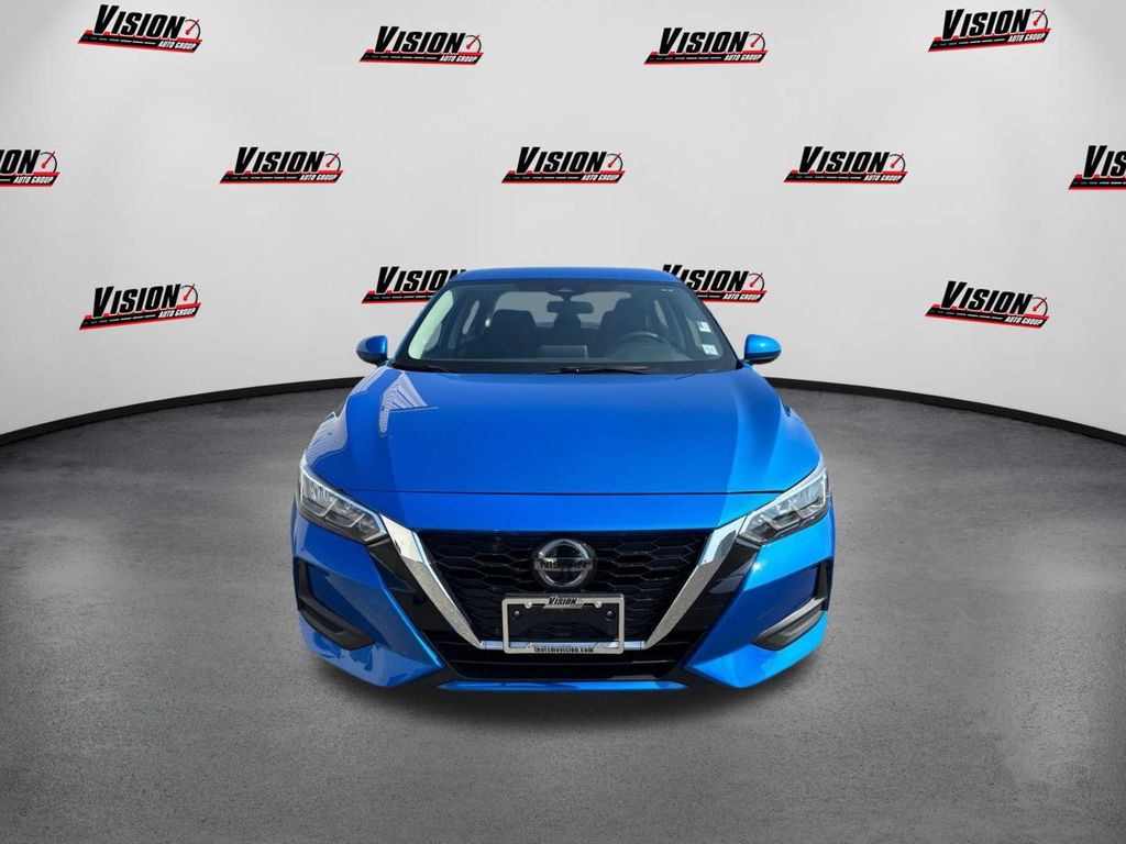 2023 Nissan Sentra SV photo 2