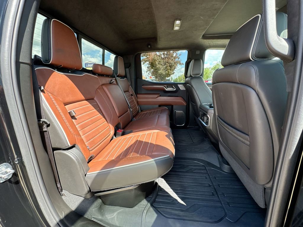 2024 Gmc Sierra 1500 Denali Ultimate photo 27