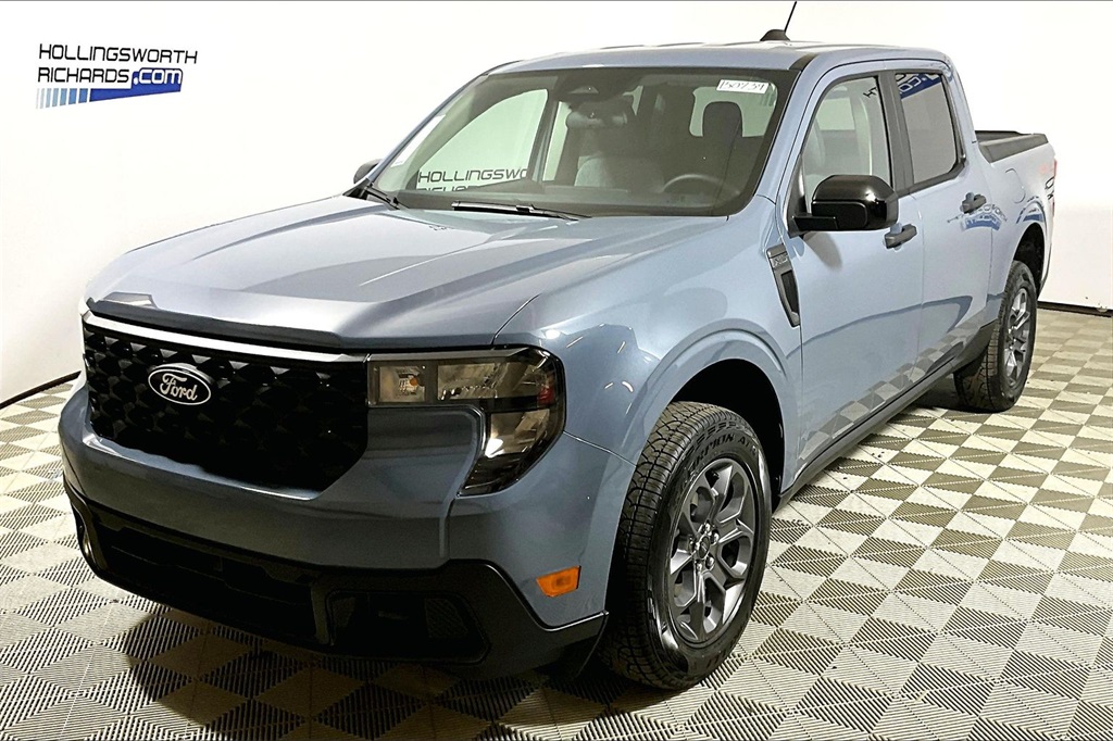 2025 Ford Maverick XLT's photo