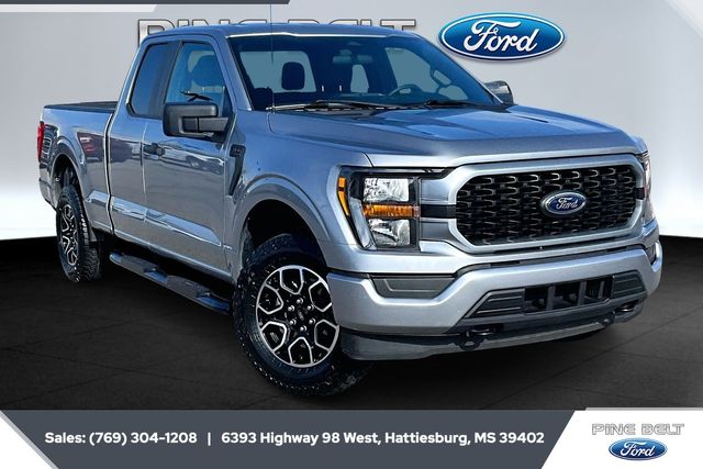 2023 Ford F-150 XL's photo