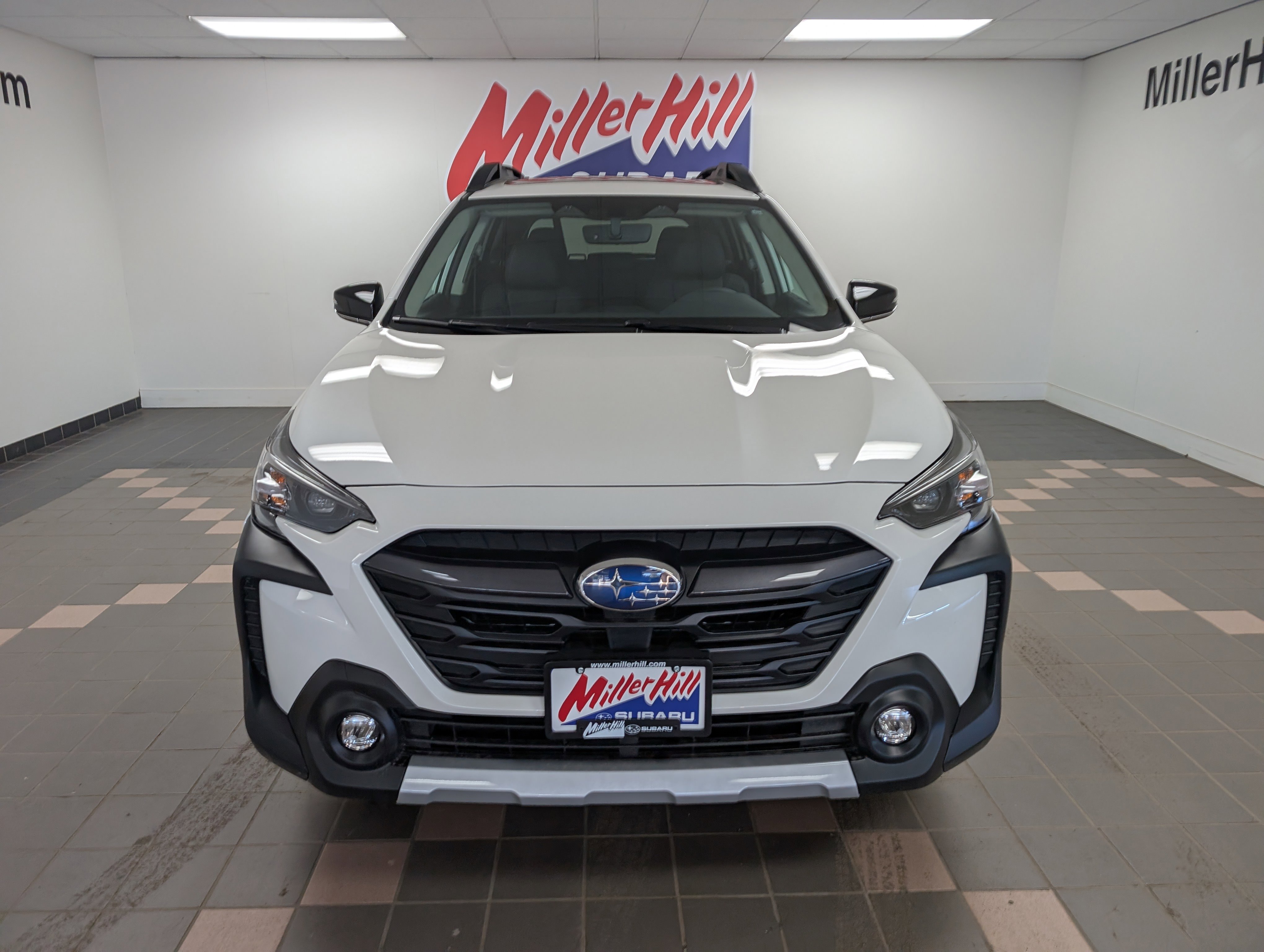 2025 Subaru Outback Limited photo 4