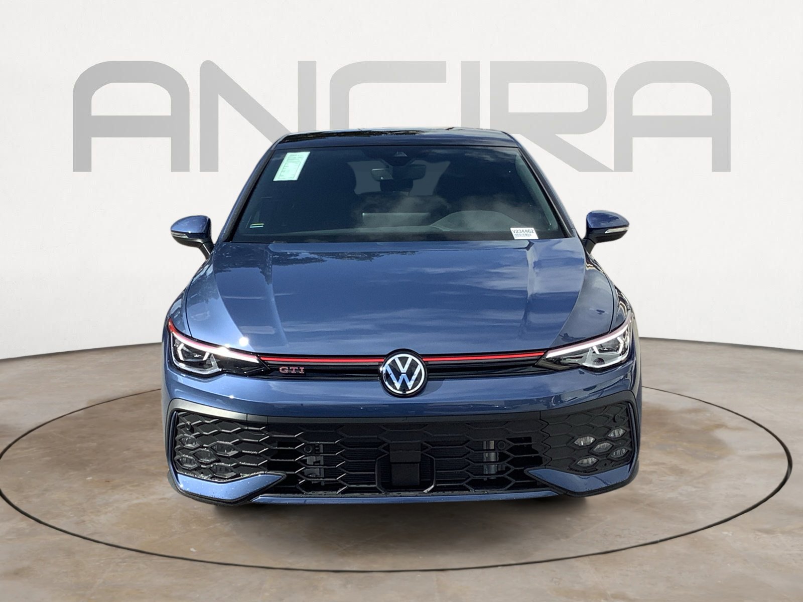 2025 Volkswagen Golf GTI SE photo 2