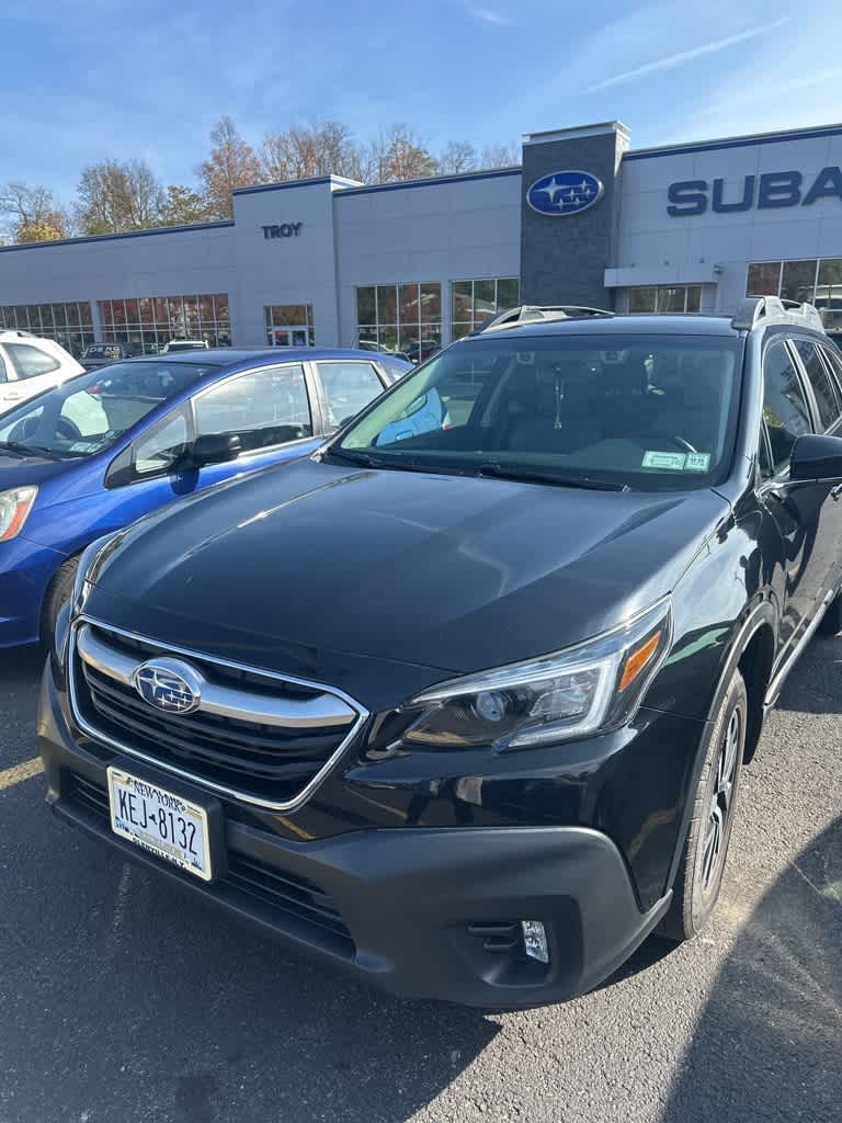 2020 Subaru Outback Premium
