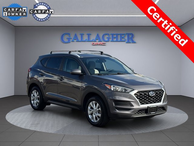 2021 Hyundai Tucson Value