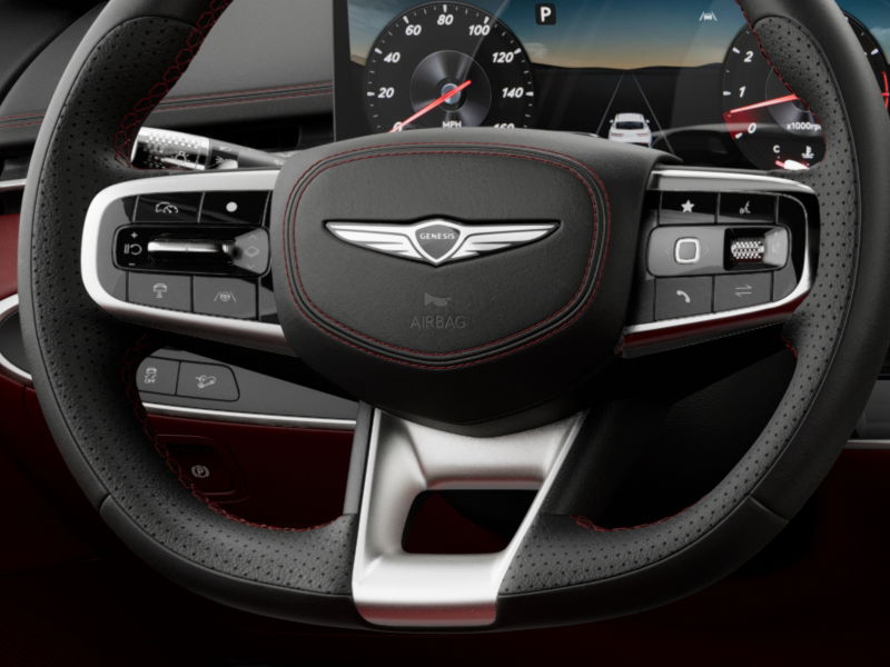 2026 Genesis GV70 3.5T Sport Prestige photo 15