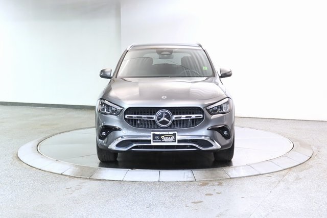 2025 Mercedes Benz GLA 250 4MATIC photo 8
