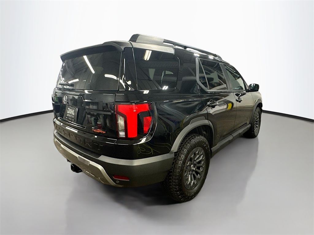 2026 Honda Passport TrailSport photo 3