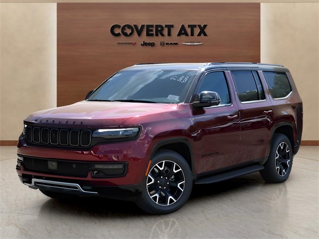 2025 Jeep Wagoneer Series II's photo