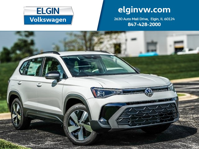 2025 Volkswagen Taos S photo 2
