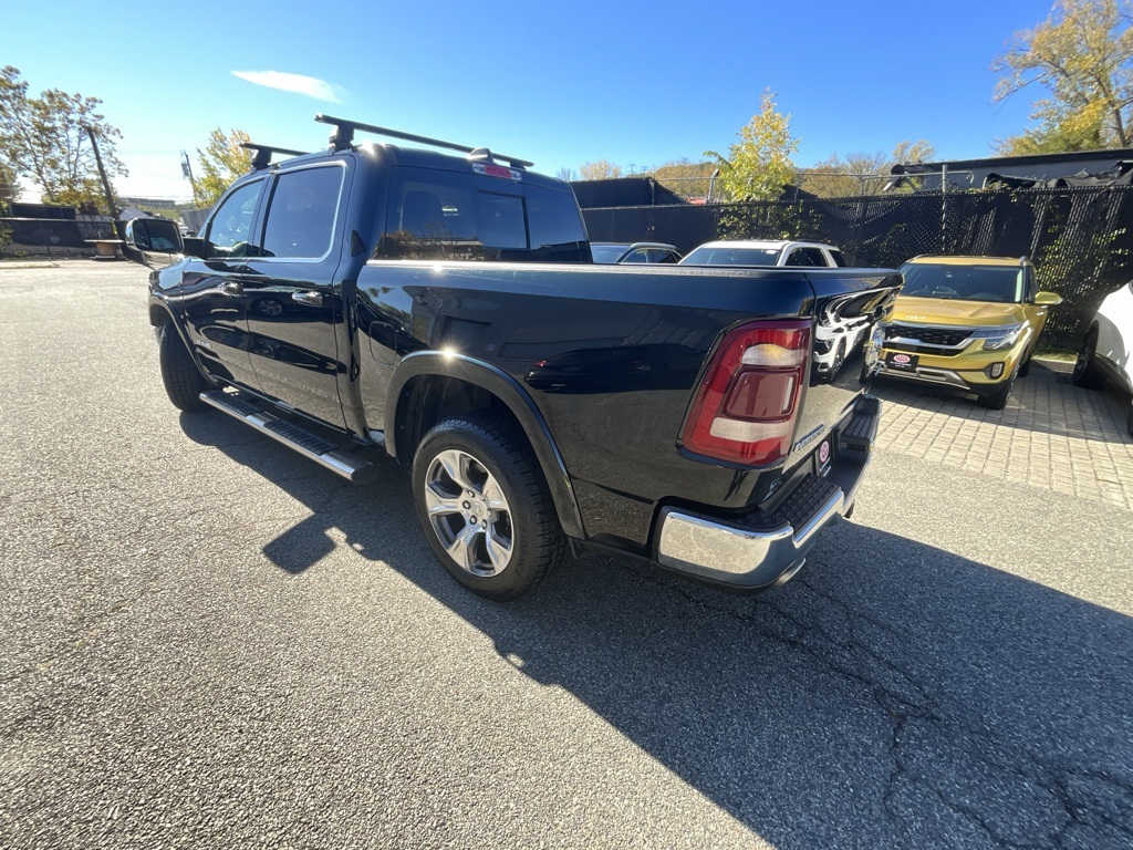 2019 Ram 1500 Laramie photo 2