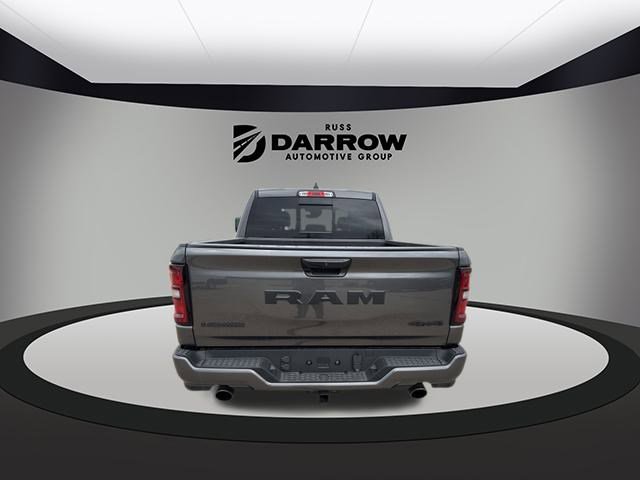 2025 Ram 1500 Laramie photo 4