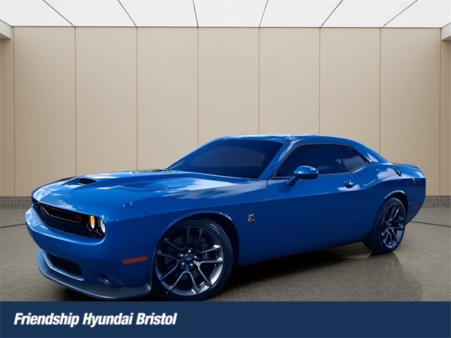 2021 Dodge Challenger R/T's photo