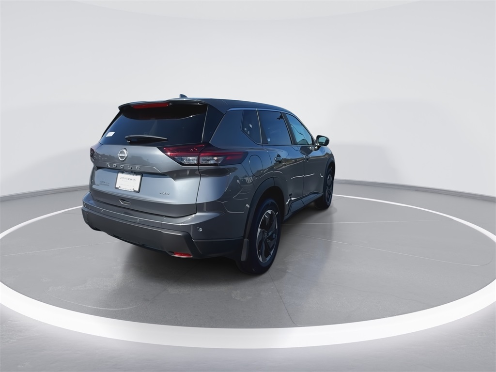 2026 Nissan Rogue SV photo 8
