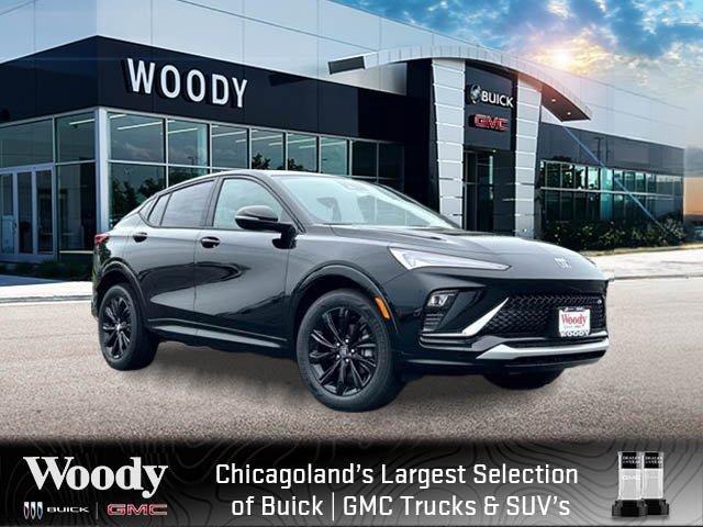 2026 Buick Envista Sport Touring's photo