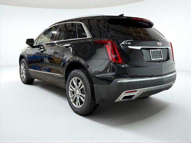 2021 Cadillac XT5 Premium Luxury photo 3