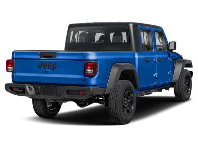 2025 Jeep Gladiator Sport photo 3