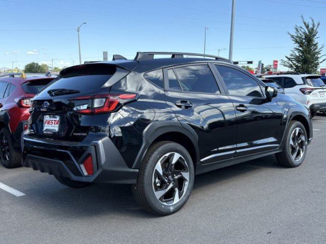 2025 Subaru Crosstrek Limited photo 4