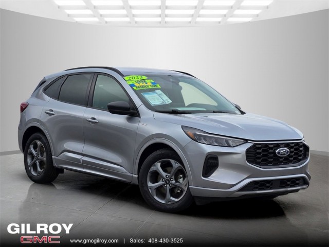 2023 Ford Escape ST-Line