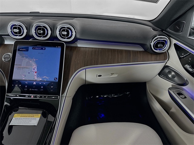 2025 Mercedes Benz C 300 photo 21