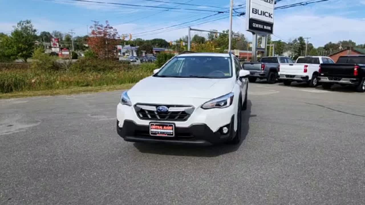 2023 Subaru Crosstrek Limited photo 3