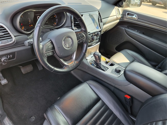 2021 Jeep Grand Cherokee Limited X photo 14