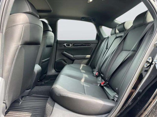 2025 Honda Civic Hybrid Sport Touring photo 26
