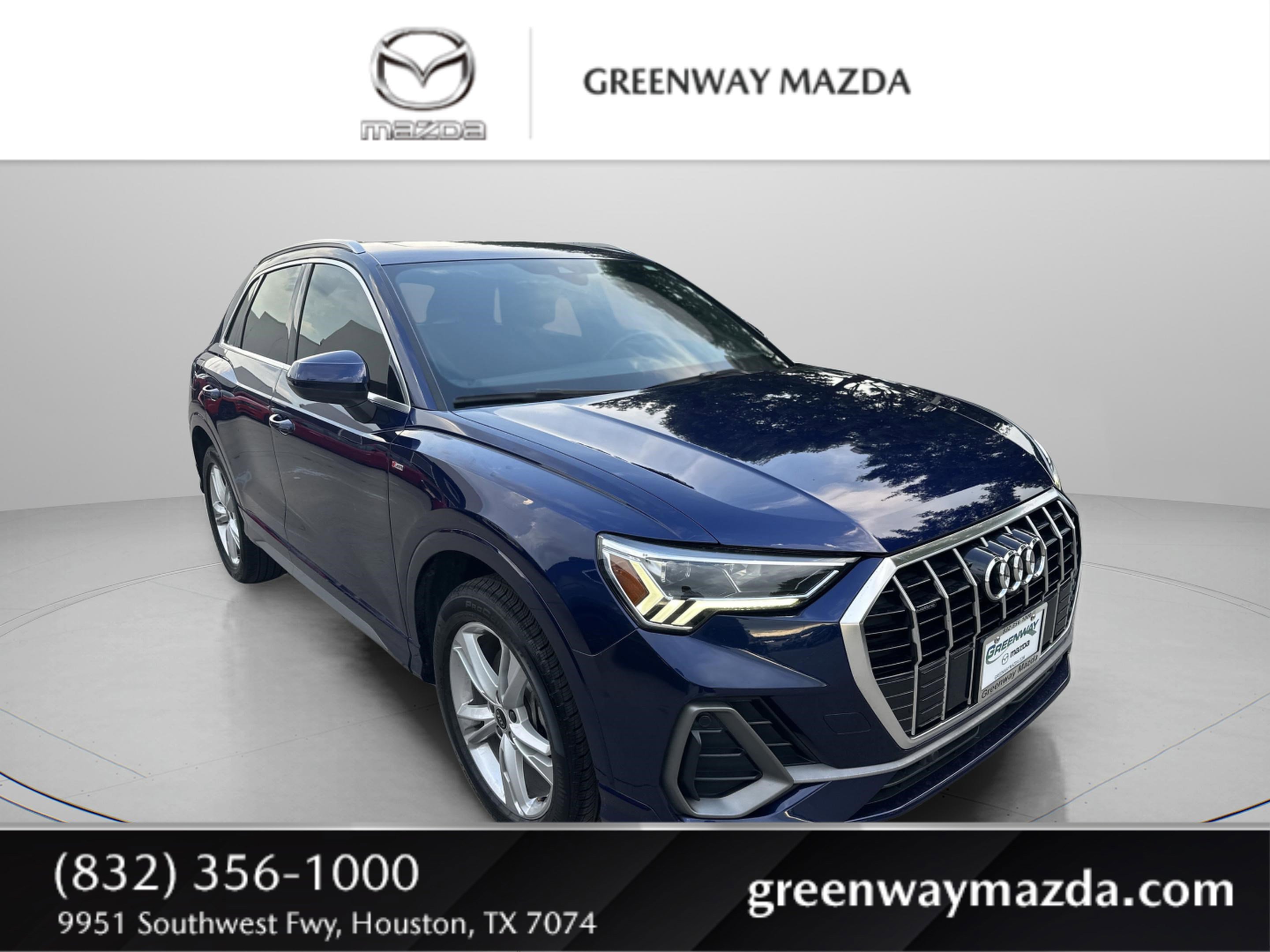 2022 Audi Q3