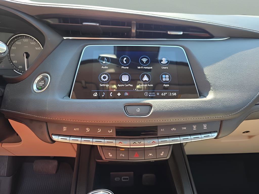 2023 Cadillac XT4 Luxury photo 18