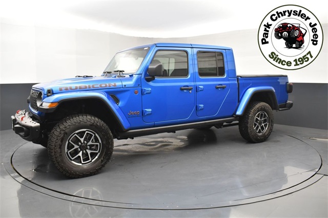 2025 Jeep Gladiator Rubicon photo 3