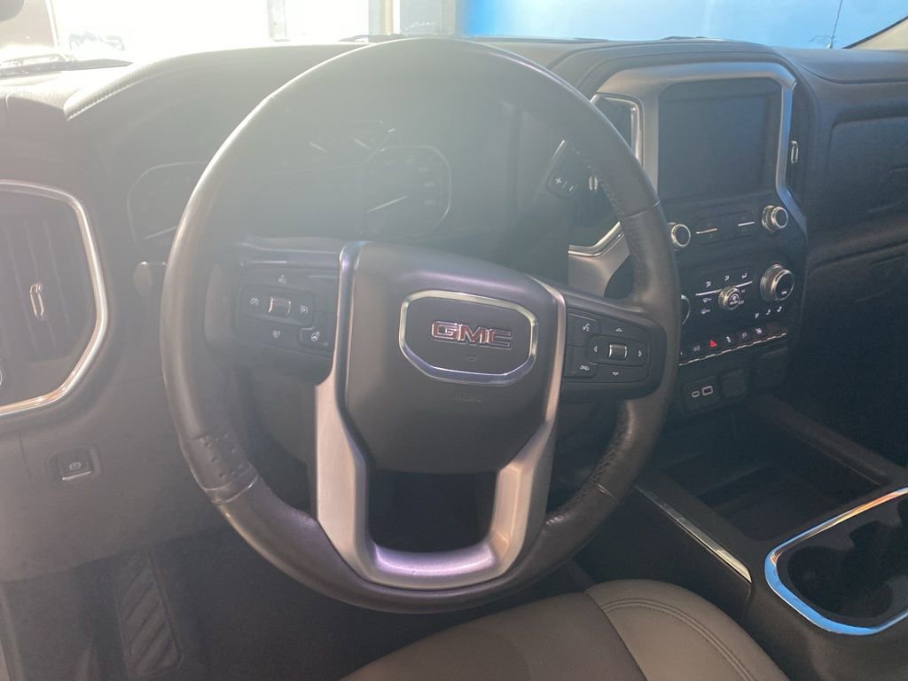 2021 Gmc Sierra 1500 SLT photo 8