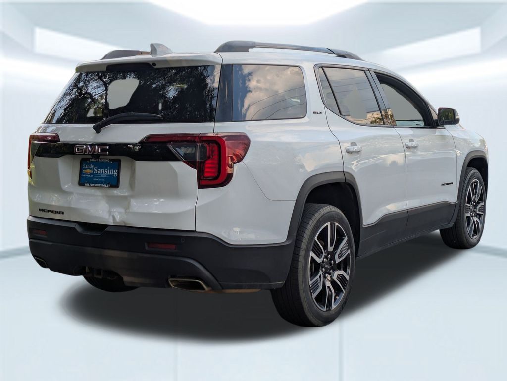 2021 Gmc Acadia SLT photo 5