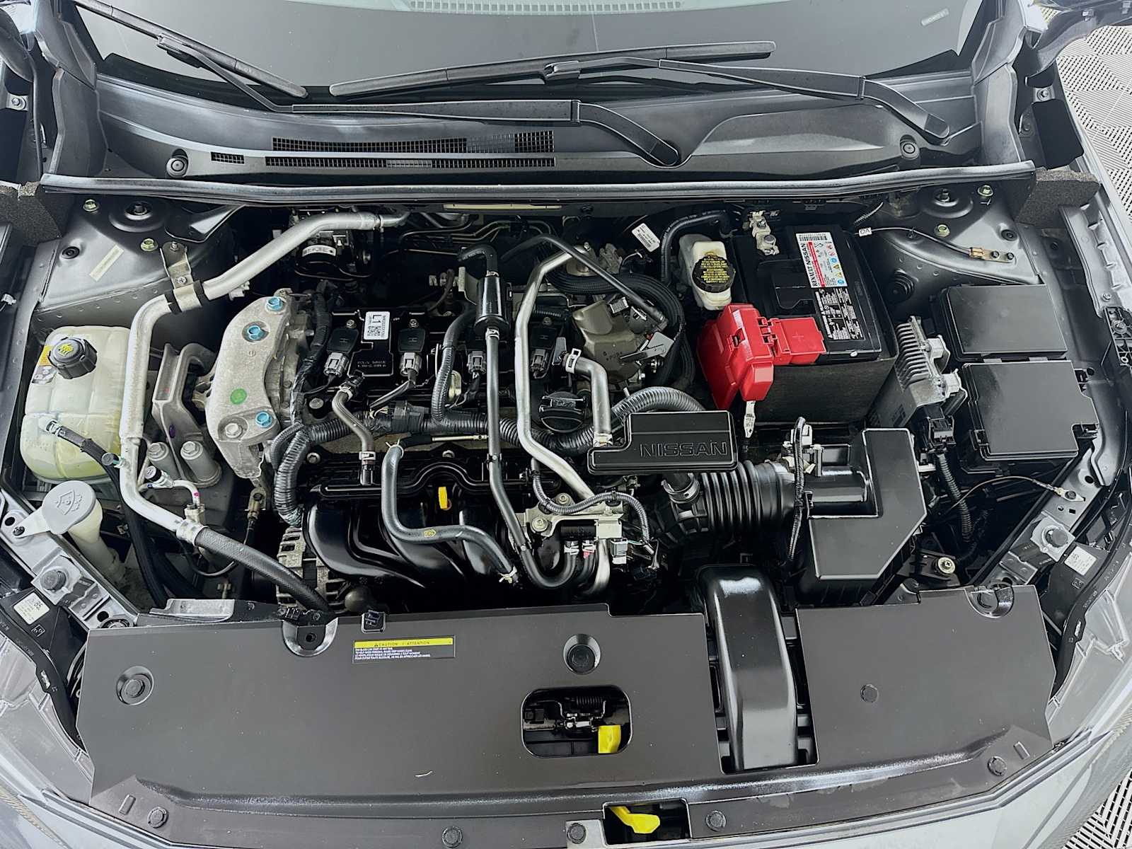 2021 Nissan Sentra SR photo 27