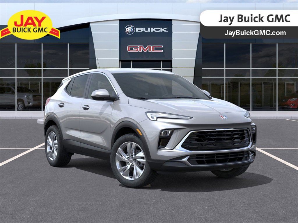 2026 Buick Encore GX Preferred photo 7
