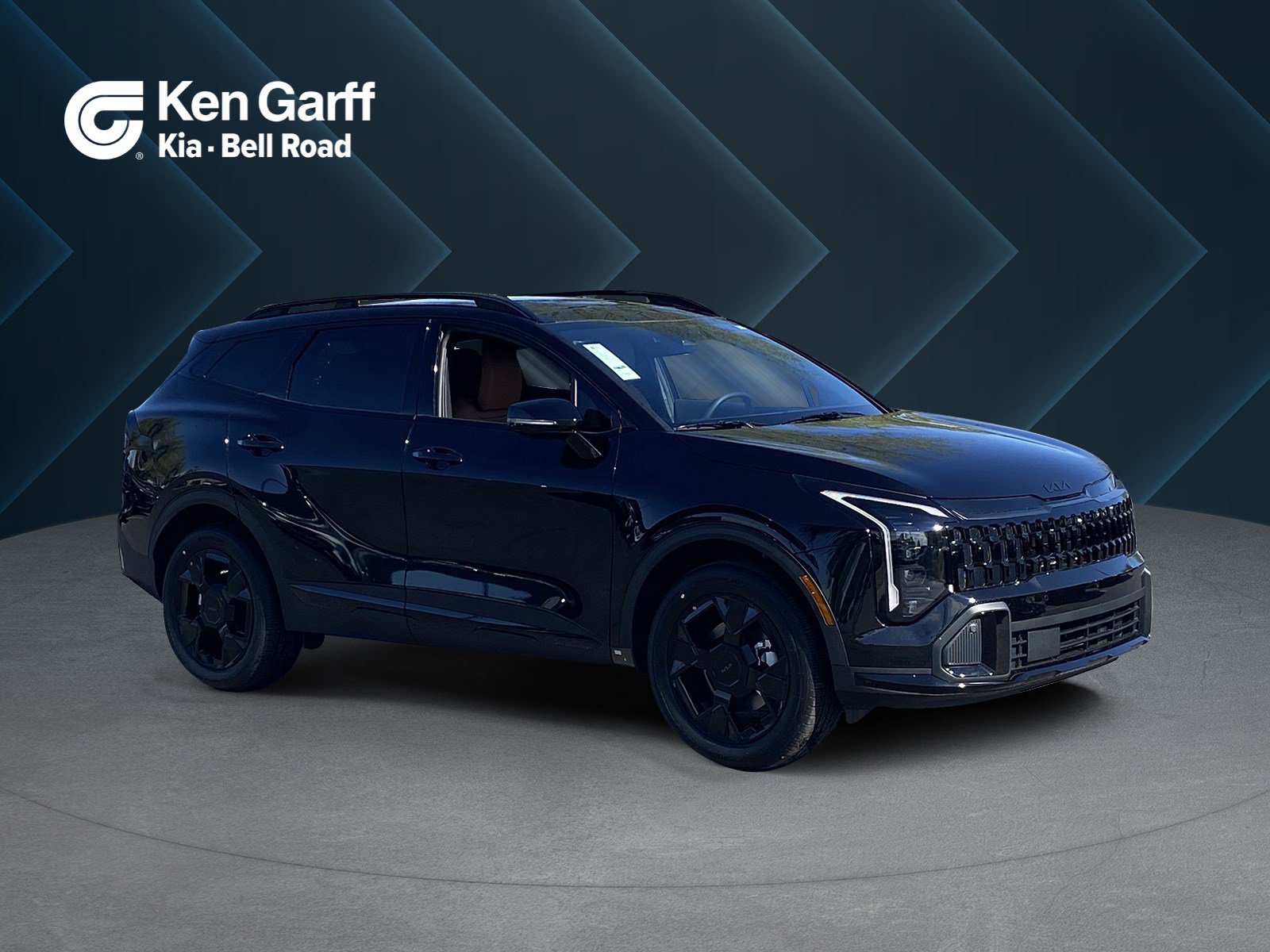 2026 Kia Sportage X-Line Hybrid's photo