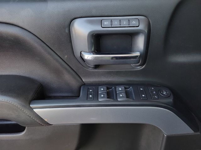 2018 Chevrolet Silverado 1500 LTZ photo 7
