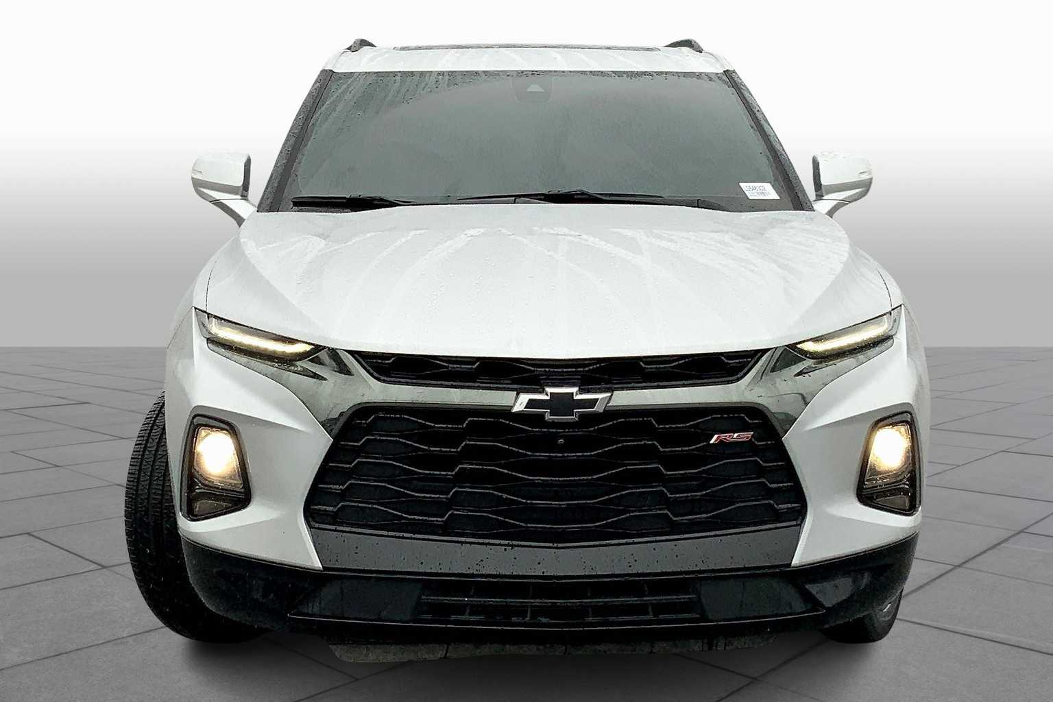 2020 Chevrolet Blazer RS photo 2