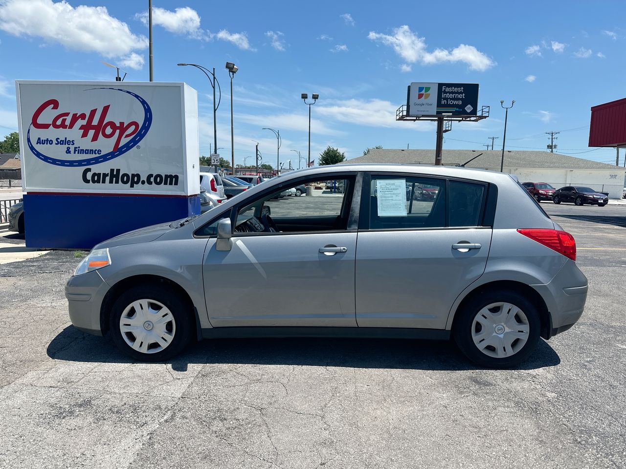 Used 2012 Gray Nissan S image 1