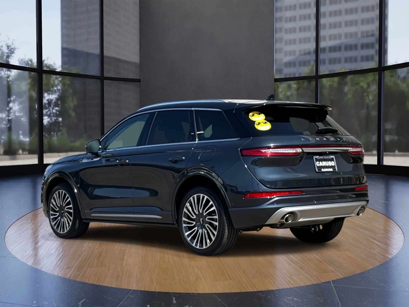 2022 Lincoln Corsair Reserve photo 4