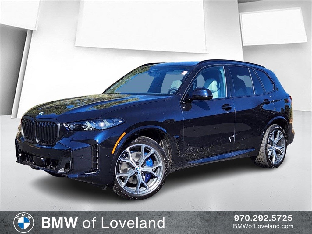 2026 BMW X5 40i's photo